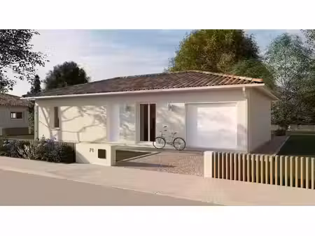 vente maison neuve 2 pièces 70 m² à le vigen (87110)  155 000 €