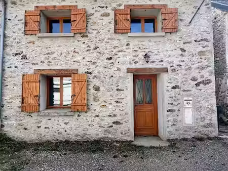 vente maison 4 pièces 77 m² à la ferté-sous-jouarre (77260)  155 000 €