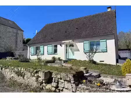 vente maison 5 pièces 90 m² à attichy (60350)  160 000 €