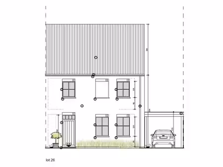 huis te koop in sijsele met 3 slaapkamers
