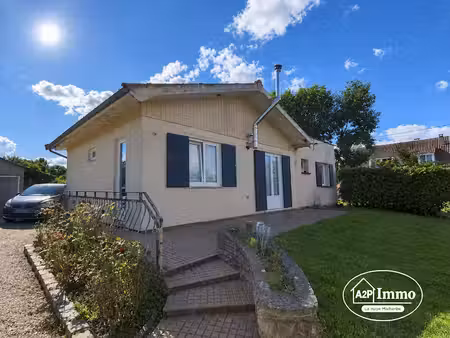 vente maison 4 pièces 72 m² à la haye-malherbe (27400)  159 000 €