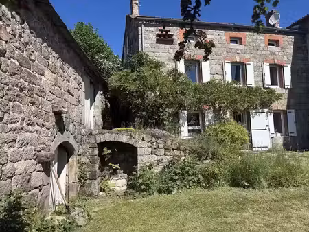 vente maison 9 pièces à mazet-saint-voy (43520)  160 000 €