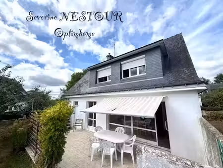 vente maison 6 pièces 104 m² à plouay (56240)  167 000 €