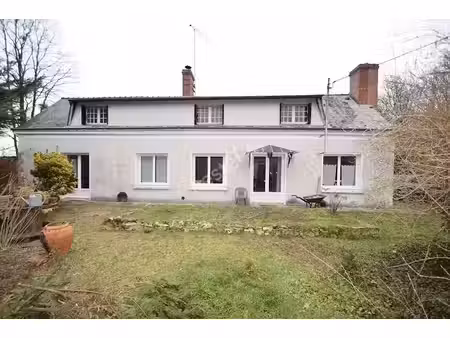 vente maison 5 pièces 121.59 m² à clefs (49150)  164 114 €