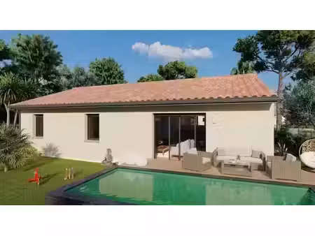 vente maison neuve 5 pièces 90 m² à saint-laurent (23000)  162 192 €