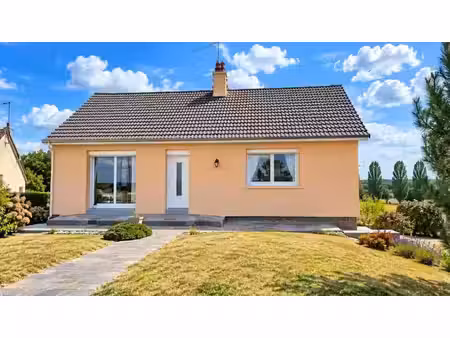 vente maison 4 pièces 75 m² à poilley (50220)  170 000 €