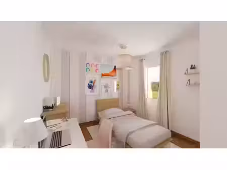 vente maison neuve 4 pièces 82 m² à pontchâteau (44160)  230 480 €