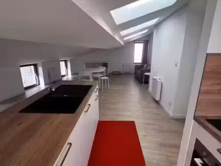 location appartement 2 pièces 33 m² à saint-étienne (42100)