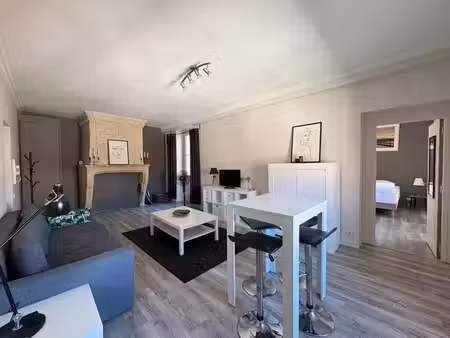 appartement à louer