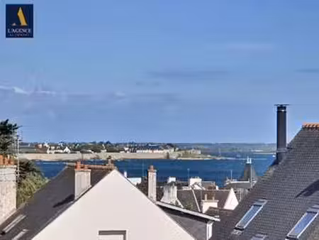 vente appartement 3 pièces bord de mer à larmor-plage (56260) : à vendre 3 pièces bord de 