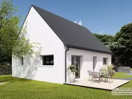 vente maison à moëlan-sur-mer (29350) : à vendre / 65m² moëlan-sur-mer