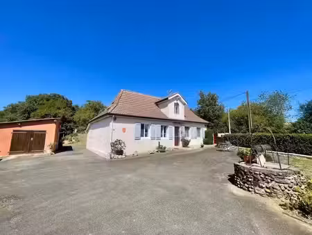 vente maison 5 pièces 115 m² à portet (64330)  217 000 €