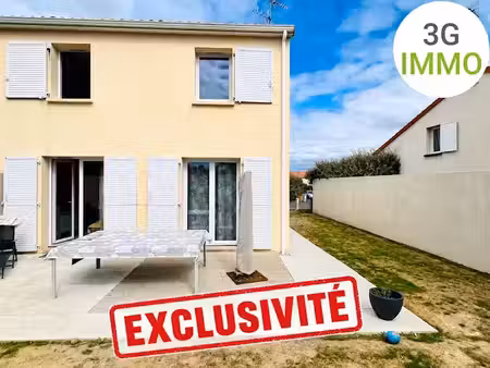 vente maison 88 m² à cholet (49300)  214 850 €