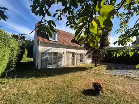 vente maison 6 pièces 104 m² à attichy (60350)  219 000 €