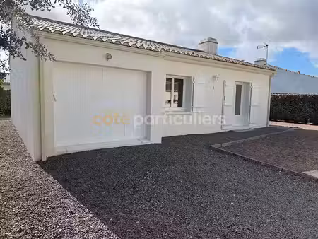 vente maison 3 pièces 59.6 m² à saint-michel-en-l'herm (85580)  173 000 €