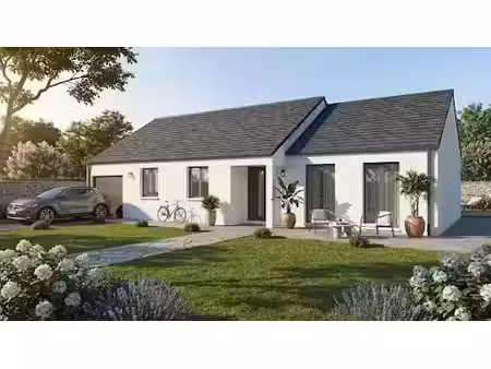 vente maison neuve 4 pièces 89 m² à sarry (51520)  218 268 €