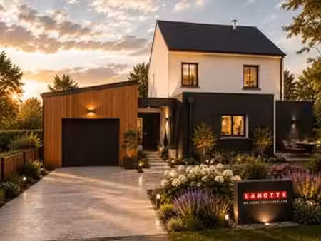 vente maison à bruz (35170) : à vendre / 150m² bruz