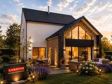 vente maison à montgermont (35760) : à vendre / 146m² montgermont