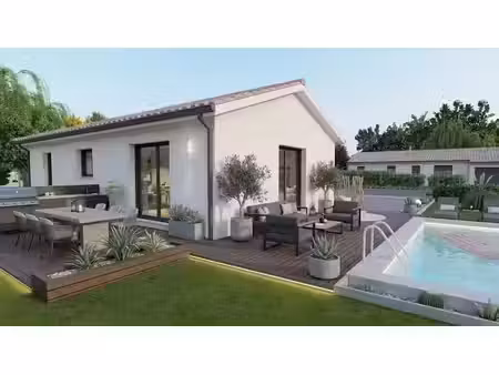 vente maison neuve 4 pièces 85 m² à razès (87640)  170 704 €