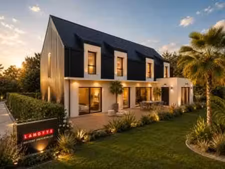 vente maison à thorigné-fouillard (35235) : à vendre / 130m² thorigné-fouillard