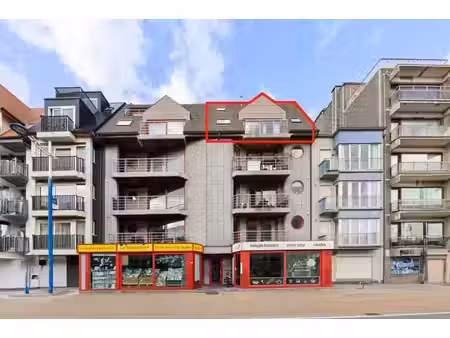 appartement à vendre à koninklijke baan 190 coxyde (rbw88845)
