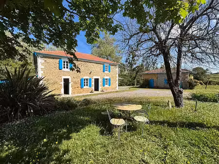 vente maison 6 pièces 152 m² à mugron (40250)  219 500 €