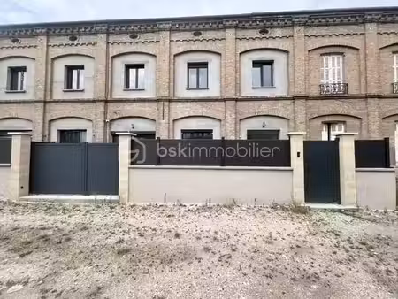 vente maison 4 pièces 119 m² à saint-pierre-lès-elbeuf (76320)  219 000 €