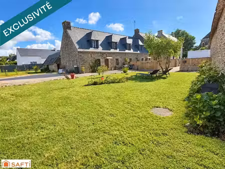 vente maison 5 pièces 75 m² à brandérion (56700)  224 000 €