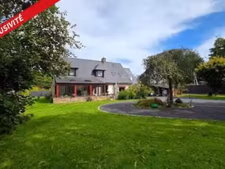 vente maison à corseul (22130) : à vendre / 173m² corseul