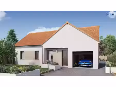 vente maison neuve 4 pièces 75 m² à dourdan (91410)  225 966 €