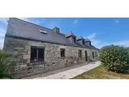 vente maison 4 pièces 90 m² à duault (22160)  225 000 €