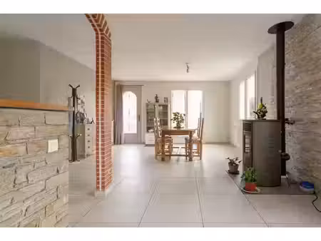 vente maison 4 pièces 84 m² gorges (44190)