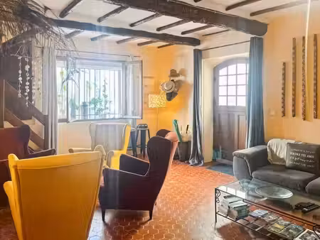vente maison 4 pièces 83 m² à marseillan (34340)  229 000 €