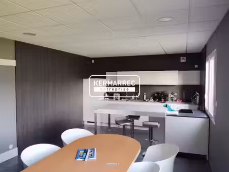 vente local d’activités bourgbarré 35230 450m²