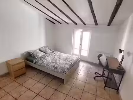 location meublée maison 3 pièces 83.83 m² à perpignan (66000)  808 €