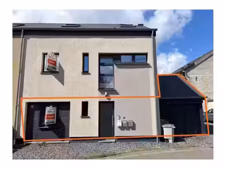 appartement à louer à rue de la fontaine 18 18 musson (vbe66720)