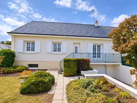 maison de plain-pied à bagneux – lumineuse et bien agencée