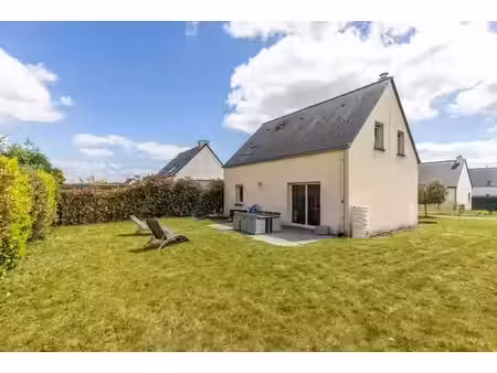 vente villa 5 pièces 84 m² à saint-m'hervon (35360)  204 900 €