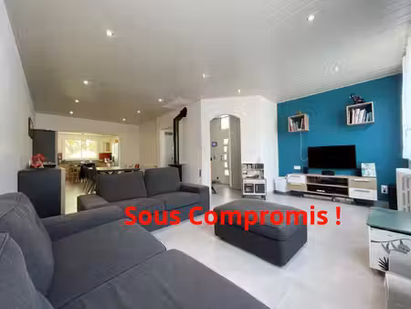 maison familiale prête à vivre avec gd jardin et dépendances pratiques !