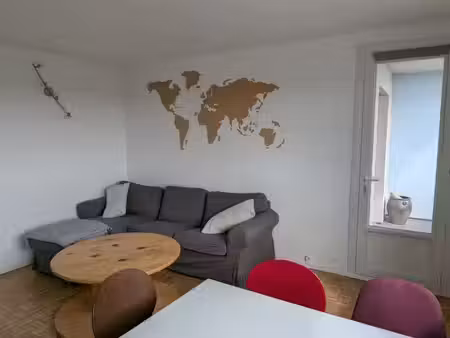 location appartement 3 pièces 57 m² à angers (49000)