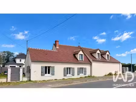 vente maison 5 pièces 145 m² darvoy (45150)
