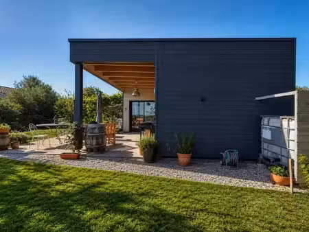 vente maison 4 pièces 90 m² duras (47120)