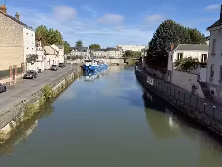 vente maison 5 pièces 115 m² montargis (45200)