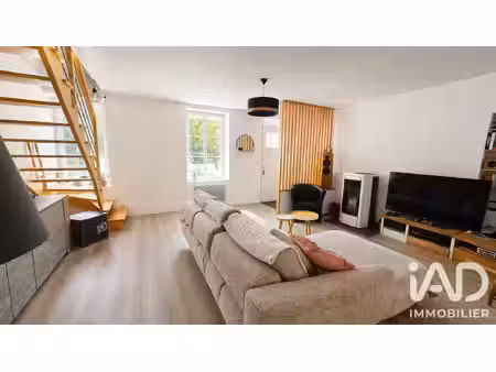 vente maison 4 pièces 104 m² trélazé (49800)