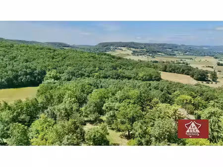 vente terrain 8424 m² penne-d’agenais (47140)