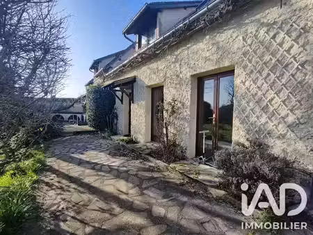 vente maison 5 pièces 125 m² à fresneaux-montchevreuil (60240)  243 000 €