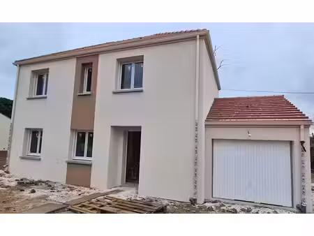 vente maison neuve 5 pièces 108 m² à saint-pierre-lès-nemours (77140)  242 459 €