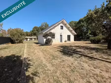 vente maison 4 pièces 100 m² à courtenay (38510)  245 000 €