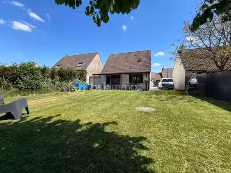 vente maison 5 pièces 82 m² à etampes (91150)  233 000 €