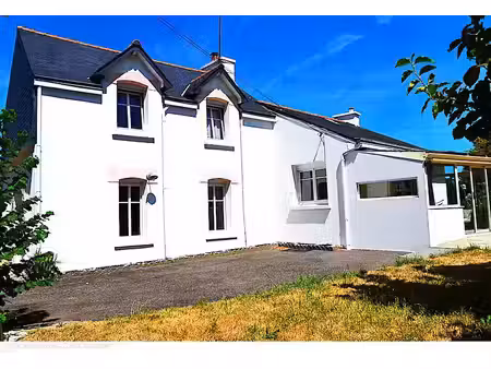 vente maison 4 pièces 105.35 m² à le trévoux (29380)  233 200 €